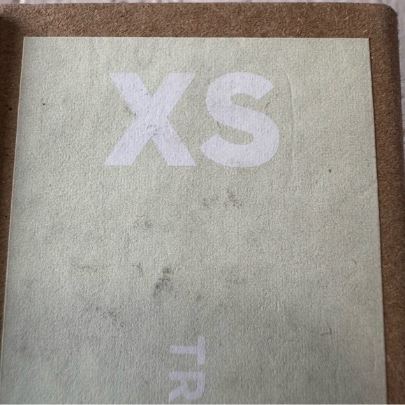 Allbirds Trino Thong NEW size XS Lot of 2 in Peppercorn Grey Merino Wool Blend - Picture 3 of 10